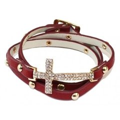Brazalete de cuero en internet