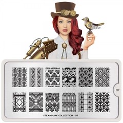 MoYou-London - Steampunk en internet
