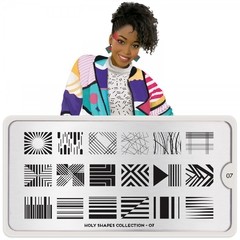 MoYou-London - Holy Shapes - comprar online