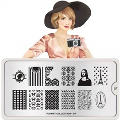 MoYou-London - Tourist - MimaQueen - Make Up Importado