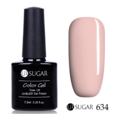 UR SUGAR Soak Off UV Gel Polish Color - MimaQueen - Make Up Importado