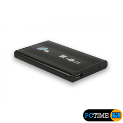 Carry Kanji 2.5 3.0 para disco de Notebook
