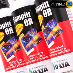 Aire Comprimido removedor de particulas ACEITEX 400 C.C en internet