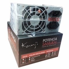 Fuente Kanji 600 Watts
