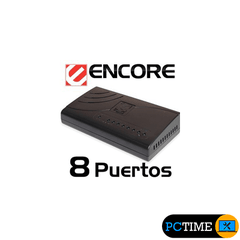 Switch Tp-Link 10/100 Mbps 8 Puertos