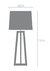 CRUZ - Velador/Mesa - tienda online