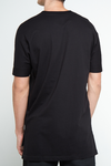 CAMISETA ALGODÓN // REF: ANILLOS NEGRA - comprar online