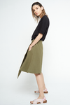 FALDA ENVOLVENTE // Ref: TERRA - tienda online