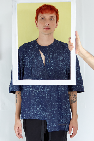 CAMISA DE DENIM // Ref: ECLIPSE en internet