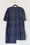 VESTIDO CORTO EN DENIM // Ref: AWA - tienda online