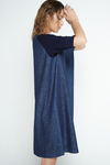 VESTIDO DE DENIM // Ref: DUAL - tienda online
