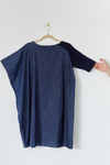 VESTIDO DE DENIM // Ref: DUAL