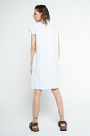 VESTIDO CAMISERO // Ref: MICAELA AZUL CLARO - tienda online