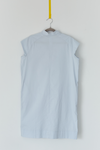 VESTIDO CAMISERO // Ref: MICAELA AZUL CLARO - comprar online