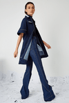 VESTIDO EN DENIM // Ref: SIMÓN ÍNDIGO - Camilo Alvarez