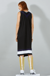 VESTIDO EN TEJIDO PLANO // Ref: VICTORIA - tienda online