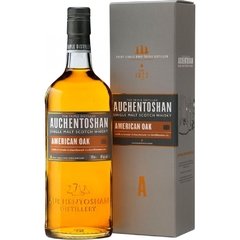 Whisky Single Malt Auchentoshan American Oak Origen Escocia.