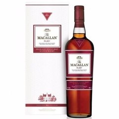Whisky Single Malt The Macallan Ruby 750 Ml. En Estuche.