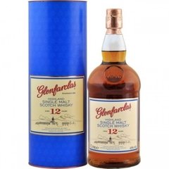 Glenfarclas 12 Años.