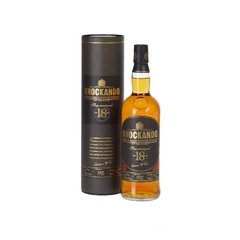 Whisky Single Malt Knockando 18 Años 750ml En Estuche.