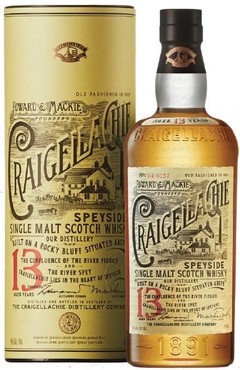 Craigellachie 13 Años