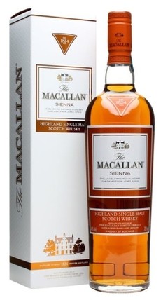 The Macallan Sienna