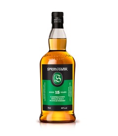 Whisky Single Malt Springbank 15 Años 700ml Con Estuche. - comprar online