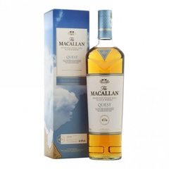 Whisky Single Malt The Macallan Quest 40% Abv Origen Escocia.