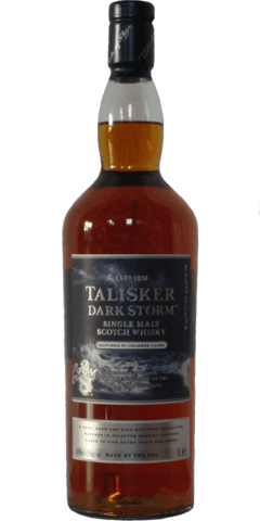Talisker Dark Storm. (Litro) - comprar online