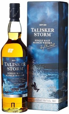 Talisker Storm.