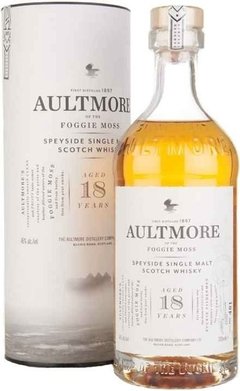Aultmore 18 Años.