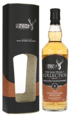 Highland Park 8 Años Embotellado por Gordon MacPhaill. - comprar online