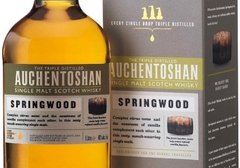 Auchentoshan Springwood. - comprar online