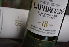 Whisky Single Malt Laphroaig 18 Años 750ml Origen Escocia. - comprar online