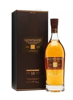 Whisky Single Malt Glenmorangie 18 Años Extremely Rare.