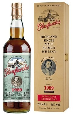 Glenfarclas 1989 Edition 23 Edición Limitada - comprar online