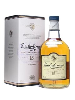 Dalwhinnie 15 Años Botella de Litro.