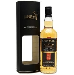 The Macallan 2007 Embotellado por Gordon MacPhaill.