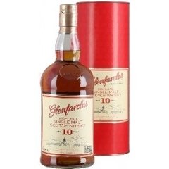 Glenfarclas 10 Años.
