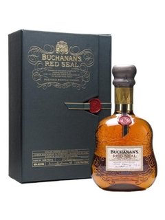 Whisky Buchanan's Red Seal 750ml En Estuche.