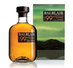 Balblair Vintage 1999 17 Años. - comprar online