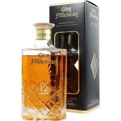Whisky Single Malt Glen Franciscan 12 Años 700ml En Estuche.