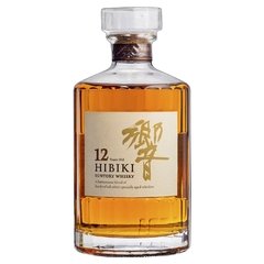 Whisky Blended Japonés Hibiki 12 Años. - comprar online
