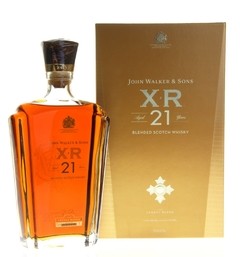 Johnnie Walker Xr 21 Años