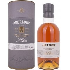 Whisky Single Malt Aberlour Casg Annamh, Origen Escocia. - comprar online