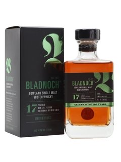 Bladnoch 17 Años
