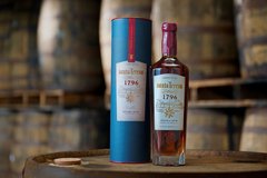 Ron Santa Teresa 1796 Antiguo De Solera. - Todo Whisky
