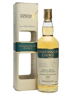 Glendullan 2001 Connoisseurs Choice Gordon & Macphail.