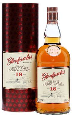 Glenfarclas 18 Años (Litro) - comprar online