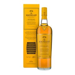 Whisky Single Malt The Macallan Edition N°3 Origen Escocia.